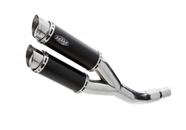 Auspuff SHARK Track Komplettanlage (3-1), 850129