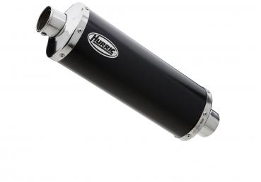 Auspuff HURRIC Rac 1 Slip on Schalldämpfer (2-1), 63501131