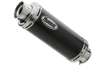 Auspuff HURRIC Supersport Slip on Schalldämpfer (4-1), 63502278