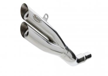 Auspuff HURRIC Pro 2 Slip on Schalldämpfer (2-1), 63502423