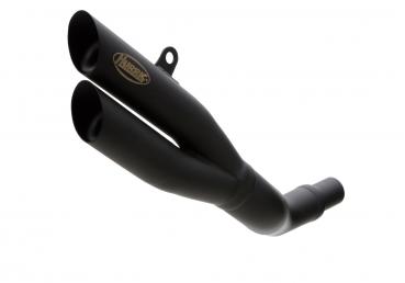 Auspuff HURRIC Pro 2 Slip on Schalldämpfer (4-1), 63502447