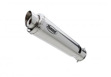 Auspuff HURRIC SP Slip on Schalldämpfer (4-1), 63502805