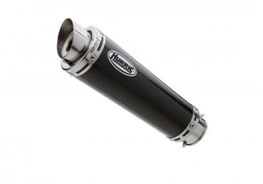 Auspuff HURRIC SP Slip on Schalldämpfer (4-1) Super Short, 63502913