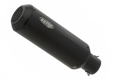 Auspuff SHARK GP Series Komplettanlage (1-1) Super Short, 844014