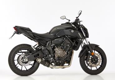 Auspuff HURRIC Supersport Komplettanlage (2-1) Super Short, 63502652