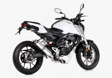 Auspuff HURRIC Supersport Komplettanlage (1-1), 63502021