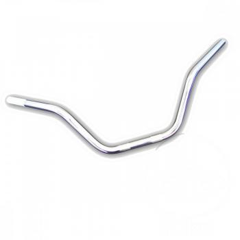 Lenker Chopper, Cruiser, Touring, stahl CR 22mm