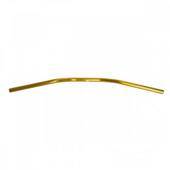 Lenker Street hoch, aluminium gold 22mm LSL