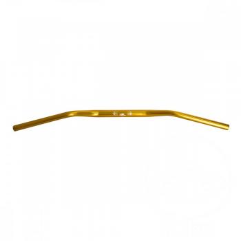 Lenker Cross, aluminium gold 28mm LSL