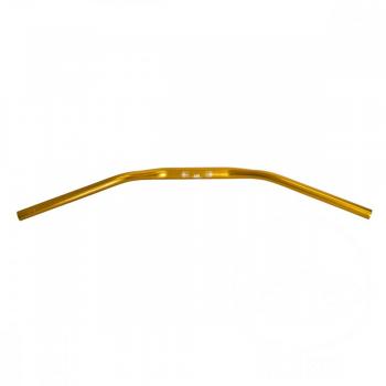 Lenker Superbike, aluminium gold 28mm LSL