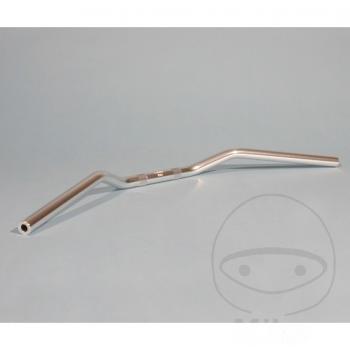 Lenker Superbike, aluminium silber 22mm TRW