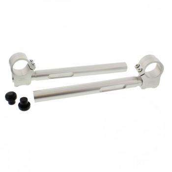 Lenker Stummel, aluminium silber 25.4mm STUMMEL D39 TRW
