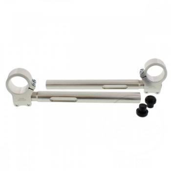 Lenker Stummel, aluminium silber 25.4mm STUMMEL D41 TRW