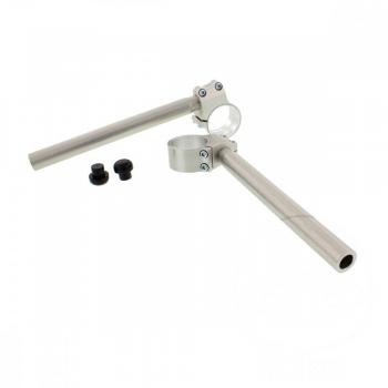 Lenker Stummel, aluminium silber 25.4mm STUMMEL D49 TRW