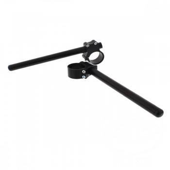 Lenker Stummel, aluminium schwarz 22mm RAC STUMMEL D45 TRW