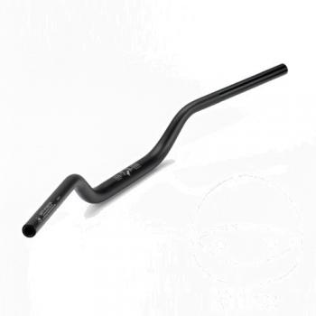 Lenker X-Line, aluminium schwarz 28mm Magura