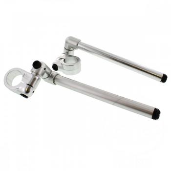 Lenker stahl chrom 36mm