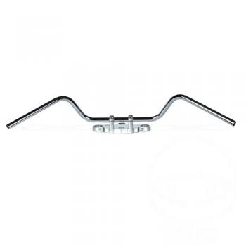 Lenker Mystic stahl chrom 1 Zoll TRW