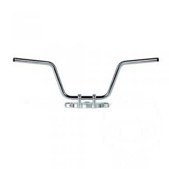 Lenker Apehanger stahl chrom 22mm TRW