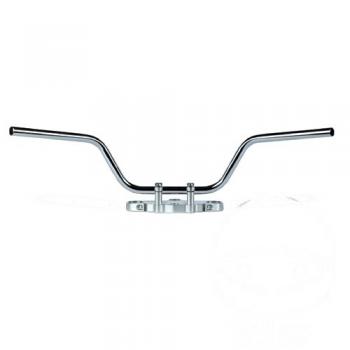 Lenker Tour stahl chrom 22mm TRW
