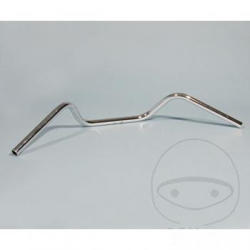 Lenker Tour stahl chrom 22mm TRW