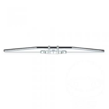 Lenker Dragbar stahl chrom 22mm TRW