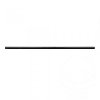 Lenker Straight stahl schwarz 22mm