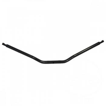 Lenker stahl schwarz 22mm für BMW LSL
