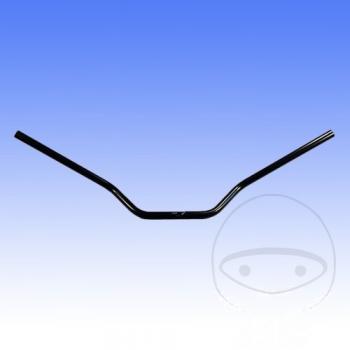 Lenker Tour stahl schwarz 22mm TRW