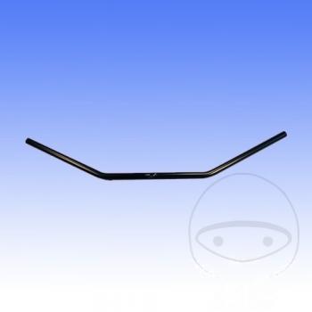 Lenker Dragbar stahl schwarz 22mm TRW