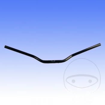 Lenker Superbike stahl schwarz 22mm TRW