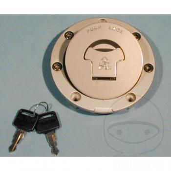 Tankdeckel mit Schloss