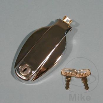 Tankdeckel mit Schloss 210-170