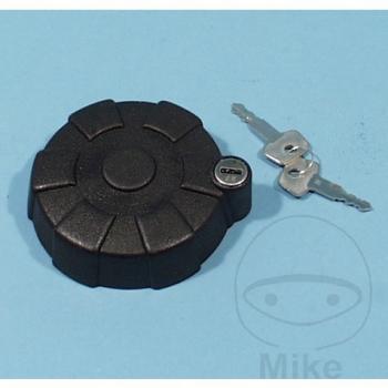 Tankdeckel mit Schloss