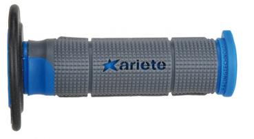 Ariete Lenker-Griffgummisatz Trinitygrau / blau /schwarz
