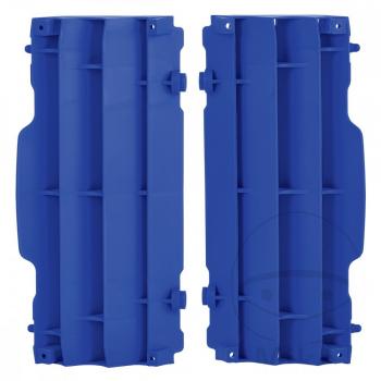 Kühlerlamellen Protektoren, blau