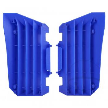 Kühlerlamellen Protektoren, blau