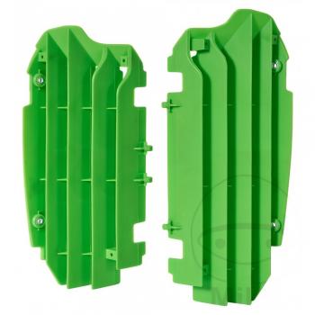 Kühlerlamellen Protektoren, grün
