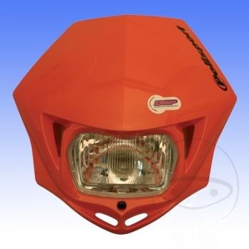 Scheinwerfermaske MMX, orange