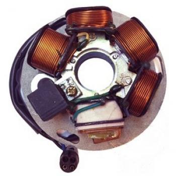 Lichtmaschine Stator