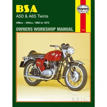 Reparaturanleitung fuer BSA (nur in englisch)