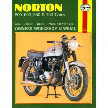 Reparaturanleitung fuer Norton (nur in englisch)