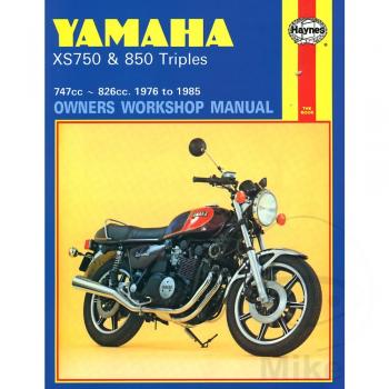 Reparaturanleitung fuer Yamaha (nur in englisch)