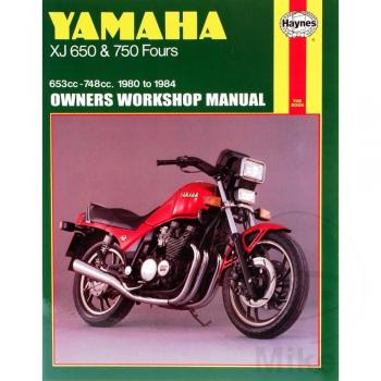 Reparaturanleitung fuer Yamaha (nur in englisch)