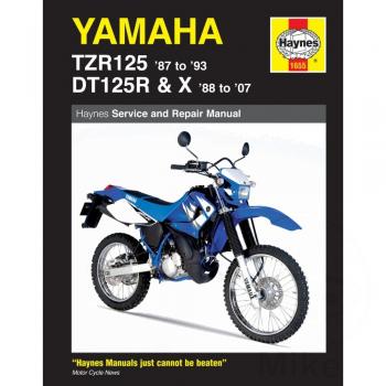 Reparaturanleitung fuer Yamaha (nur in englisch)