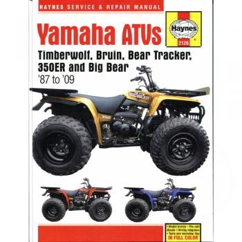 Reparaturanleitung fuer Yamaha (nur in englisch)