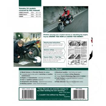 Reparaturanleitung fuer Yamaha (nur in englisch)