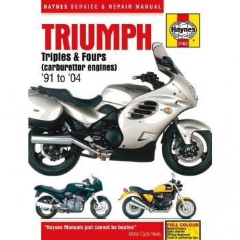 Reparaturanleitung fuer Triumph (nur in englisch)