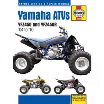 Reparaturanleitung fuer Yamaha (nur in englisch)