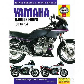 Reparaturanleitung fuer Yamaha (nur in englisch)